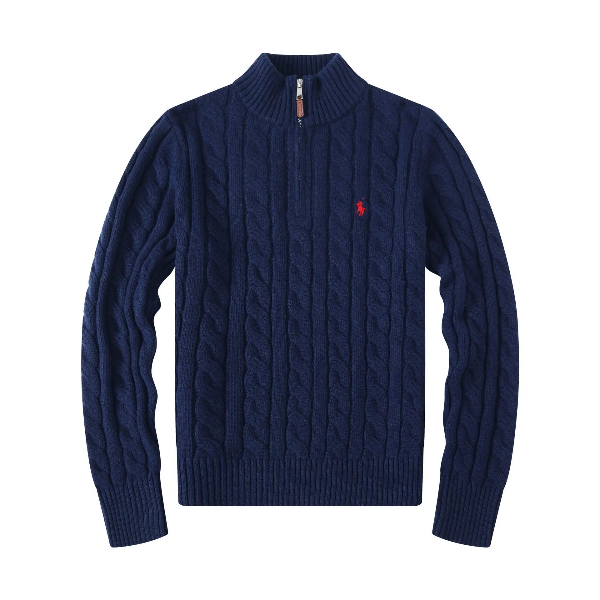 Ralph lauren Sweater Cable-Knit Quarter-Zip