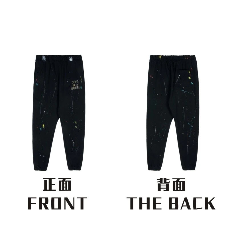 G02- Black - Foot binding