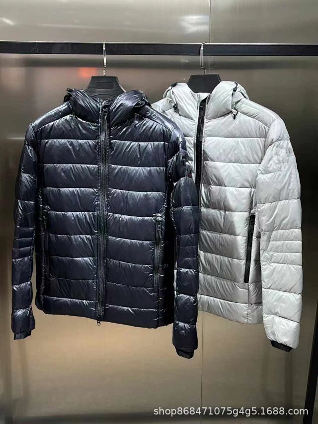 Canada Goose Canada Goose Black Lightweight Down Hooded Jacket - Buy on Kakobuysheetfind