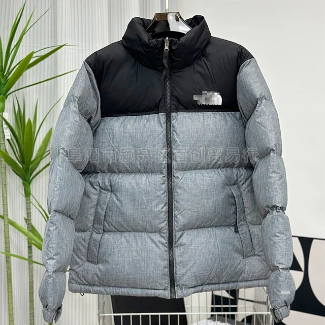 The North Face The North Face Gray Black Down Jacket Winter Warm - Buy on Kakobuysheetfind