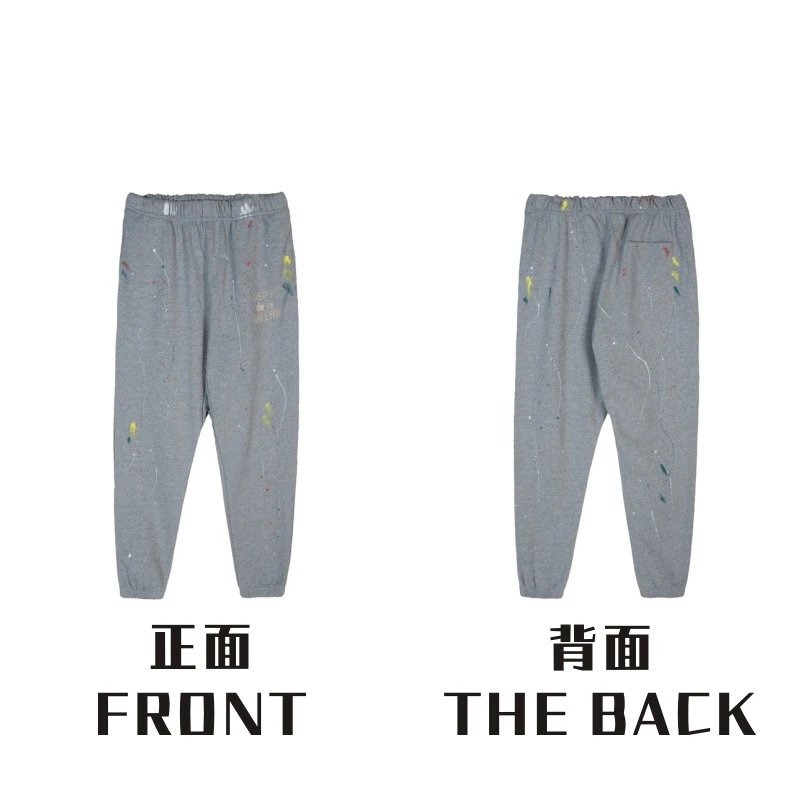 G02- Grey - Foot binding