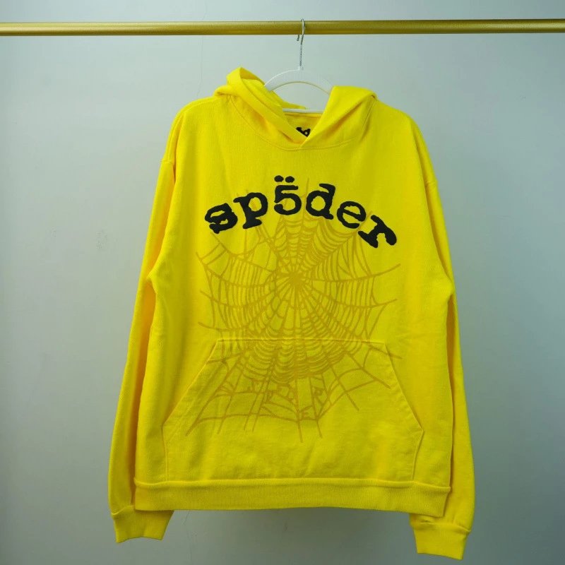 bright yellow