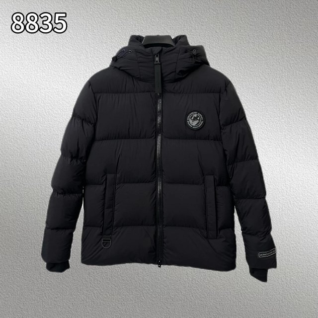 Canada Goose Canada Goose Black Hooded Down Winter Jacket - Buy on Kakobuysheetfind