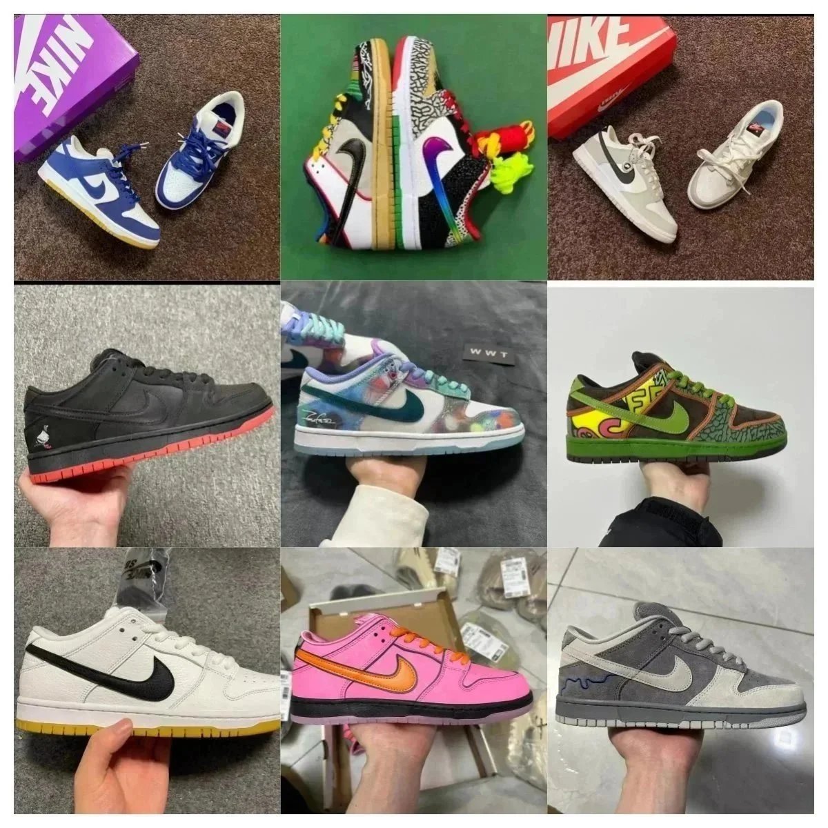 Nike Dunk SB Sneaker