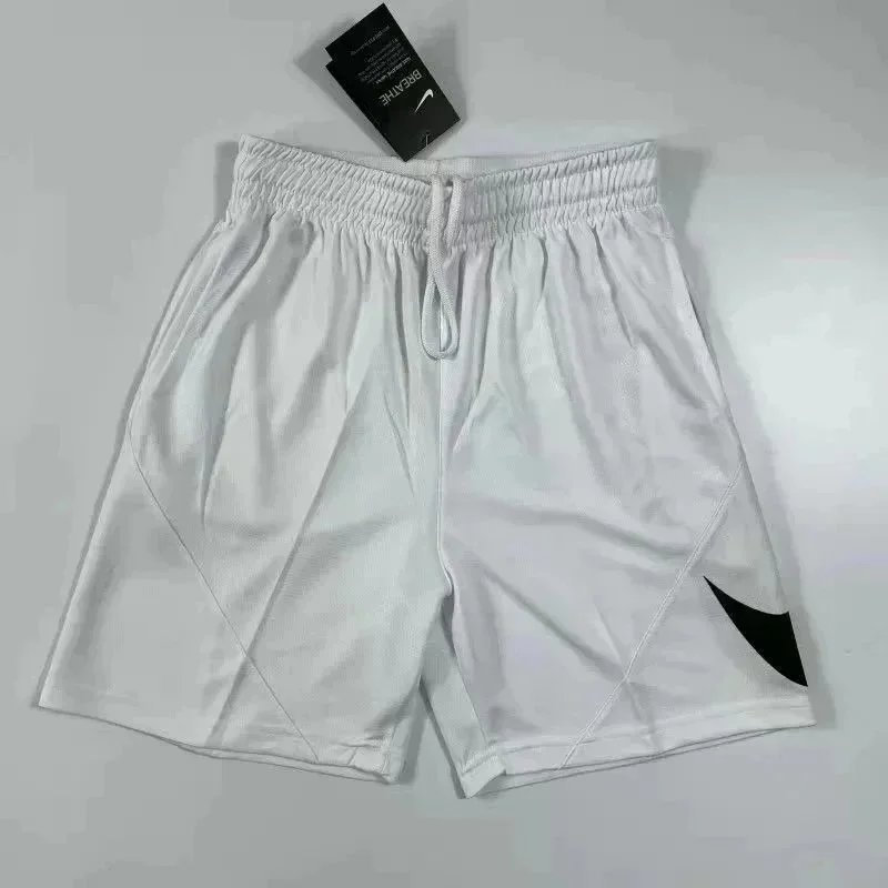 Nike Shorts Fleece Drawstring with Zippered Pocket — 18