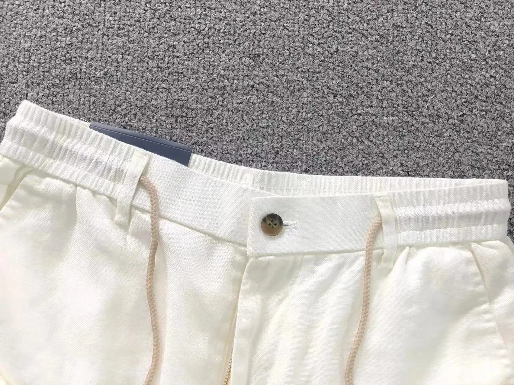 Polo Ralph Lauren Shorts Pony-Embroidered Elastic-Waist image 5