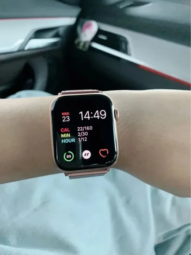 Unbranded Smartwatches Square touchscreen smartwatch with silicone strap product detail image 7