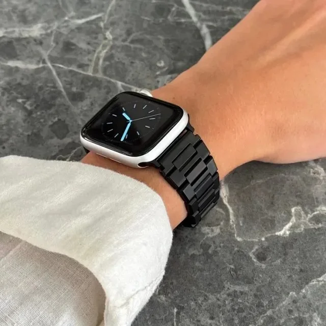 Unbranded Smartwatches Square touchscreen smartwatch with silicone strap product detail image 6