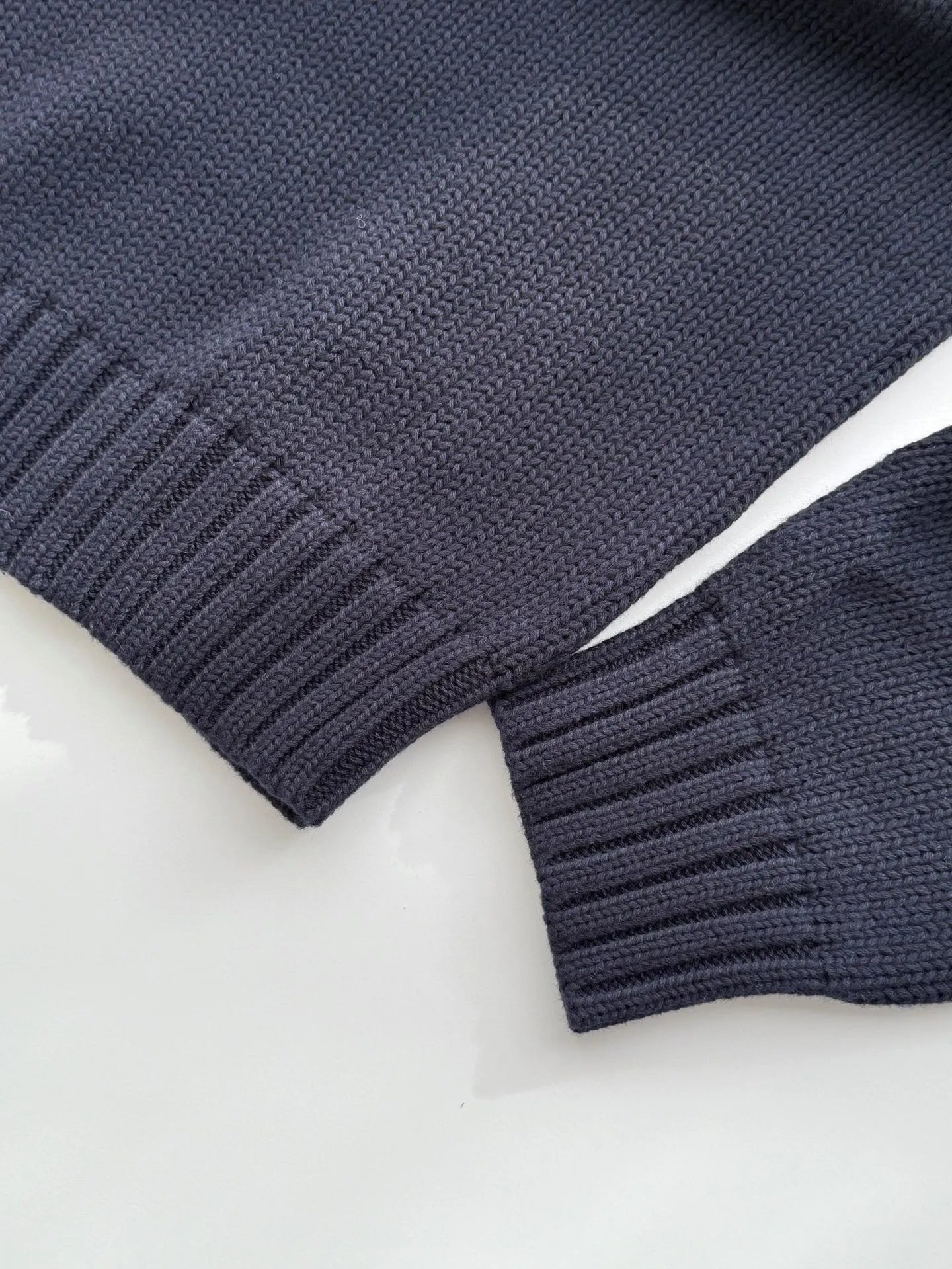 Polo Ralph Lauren American Flag Knit Sweater Navy - 13