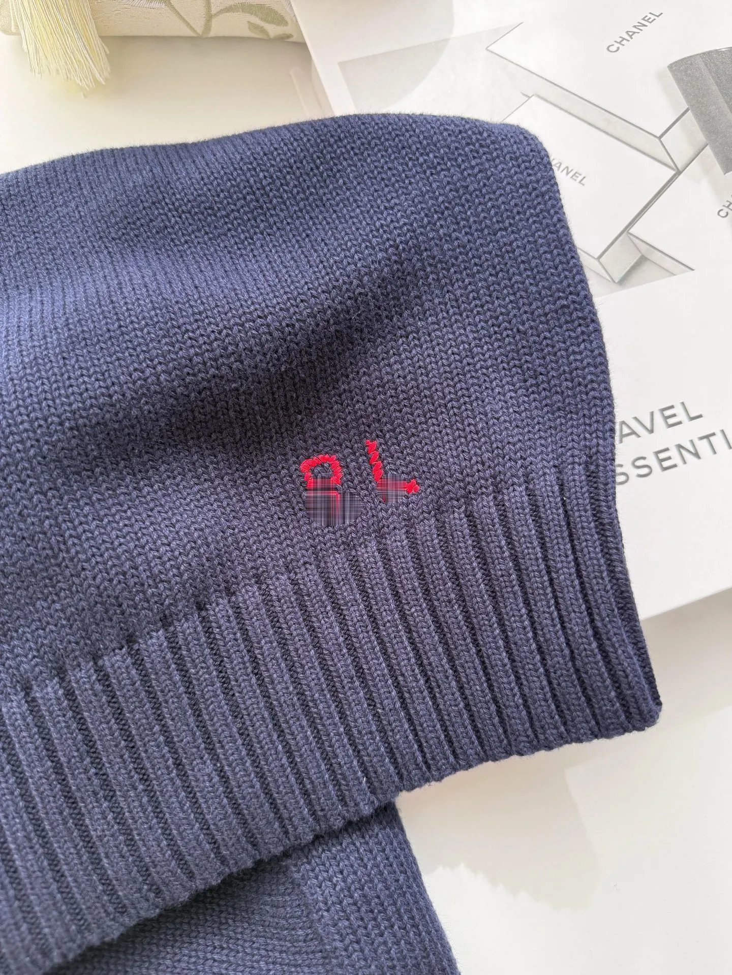Polo Ralph Lauren Bear Sweater White - 6
