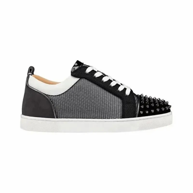L rivet shoe collection