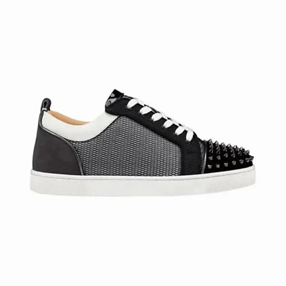 L rivet shoe collection