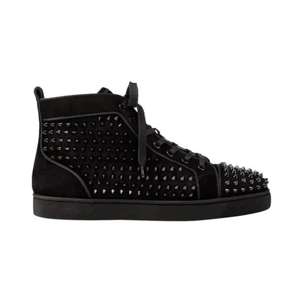 SpikesHighBlack