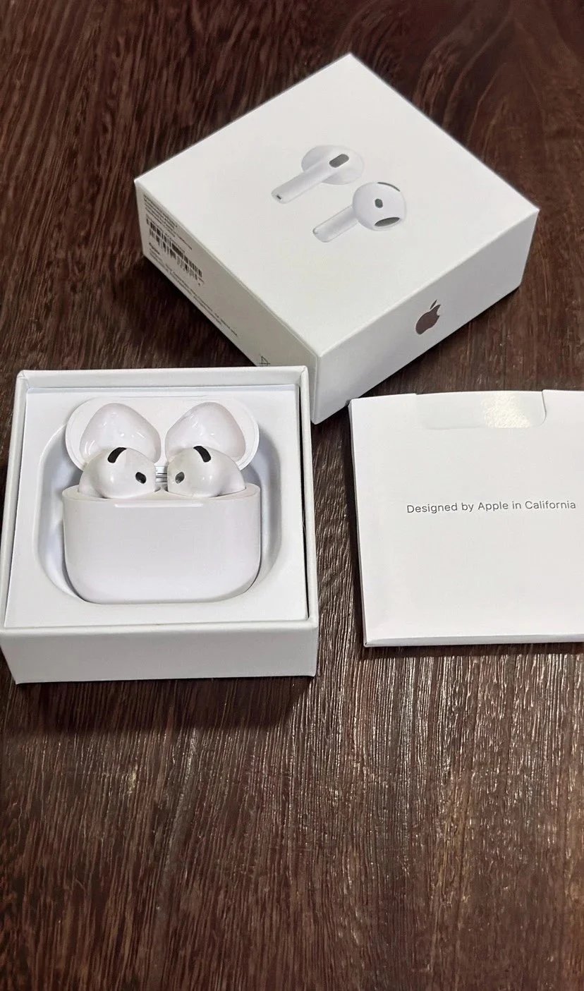 7th Generation In-Ear AirPods 4 High-End Version