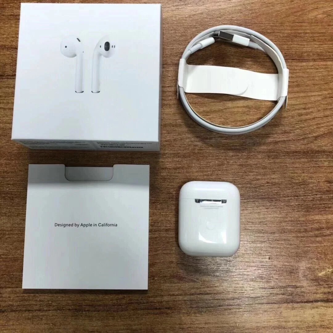 2nd Generation Airpods 2 (Standard Version)