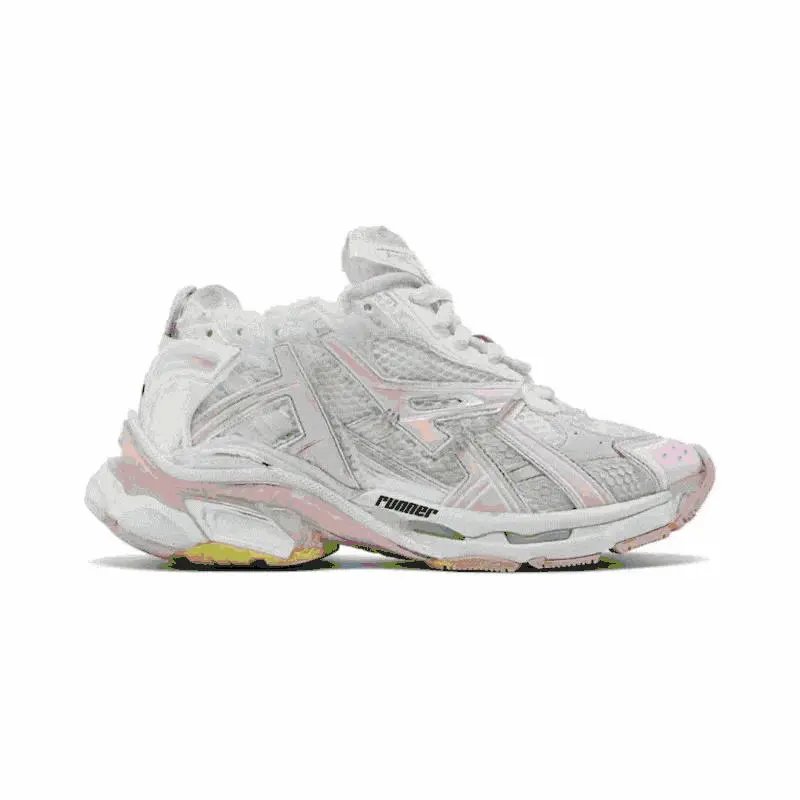 B7 Multi Color Destruction Series Collection