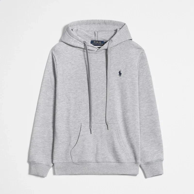 Pullover Gray Black Label