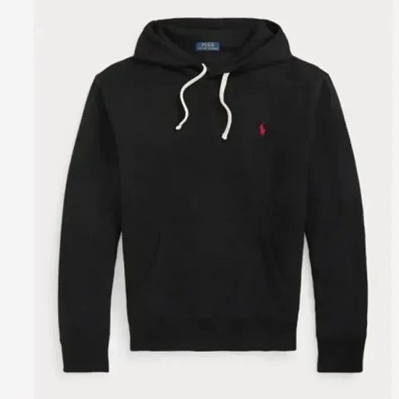 LF Ralph Sweatshirt Embroidered Hoodie