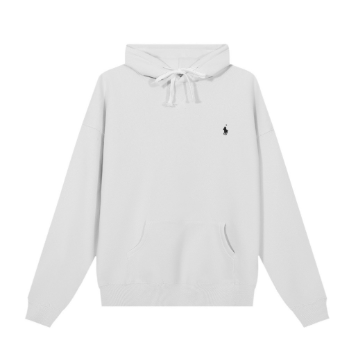 White Rope White Hoodie