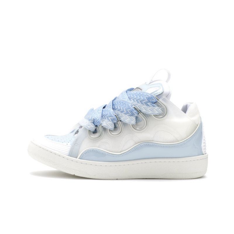 White Blue