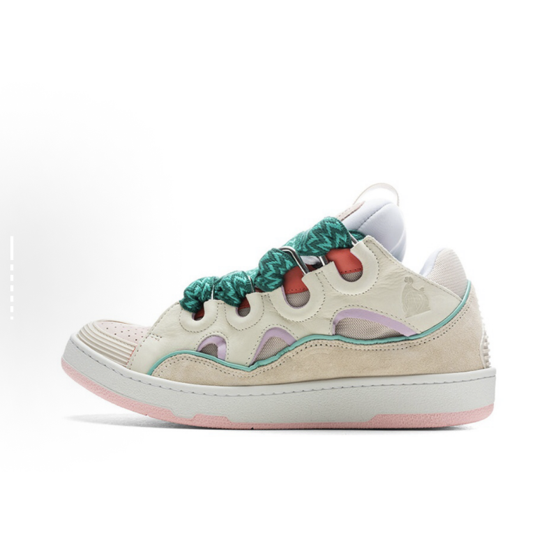 khaki pink