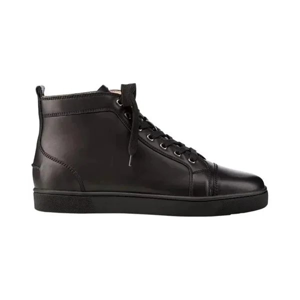 LeatherHighBlack