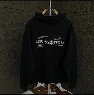 Louis Vuitton Men's Sweater - Luxury Knitwear