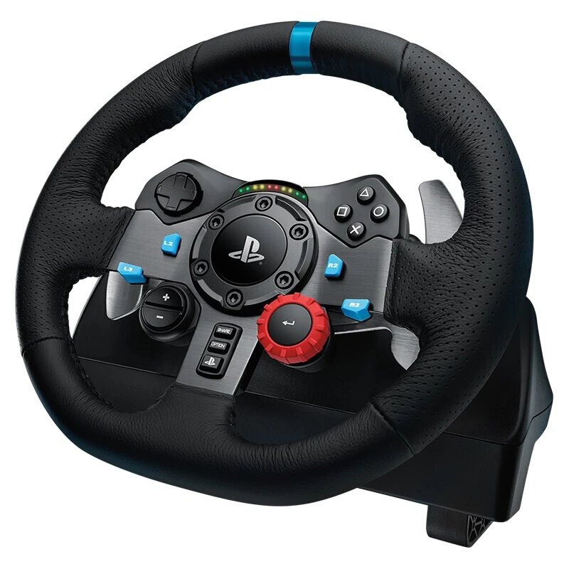 G920 gaming steering wheel
