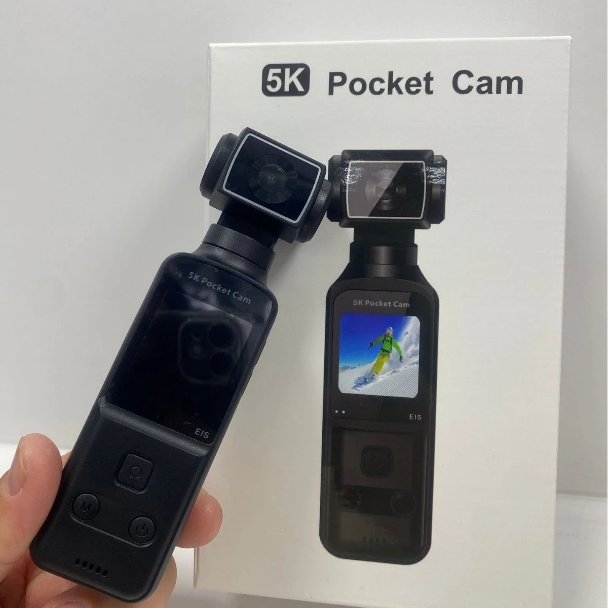 5K Pocket Cam