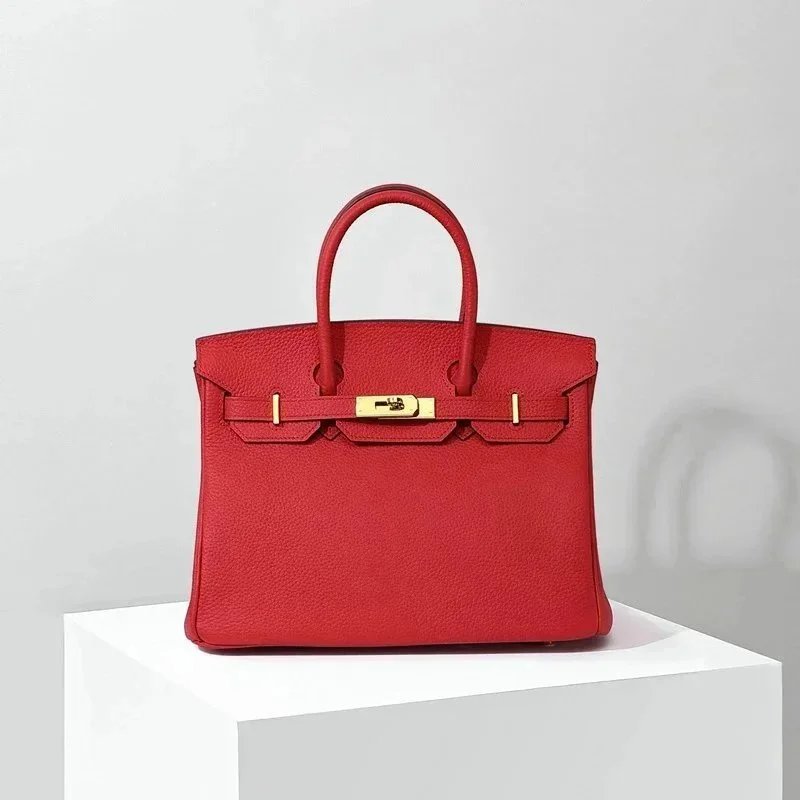Hermès Birkin Leather Handbags — Multiple Colors product photo 2