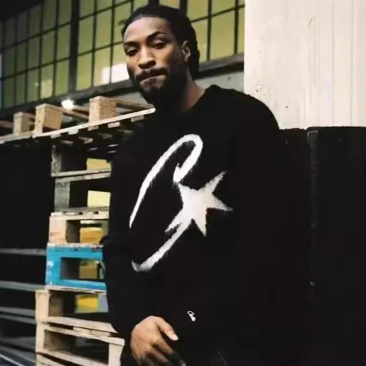 Corteiz C-Star Sweater [3 styl