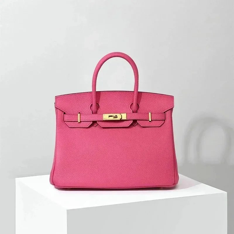 Hermès Birkin Leather Handbags — Multiple Colors product photo 4