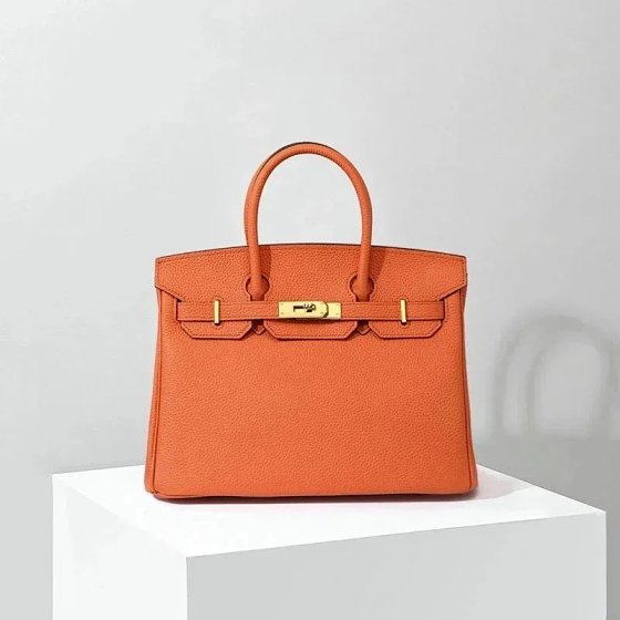 Birkin Shoulder Bag for Women, Handbag & Crossbody