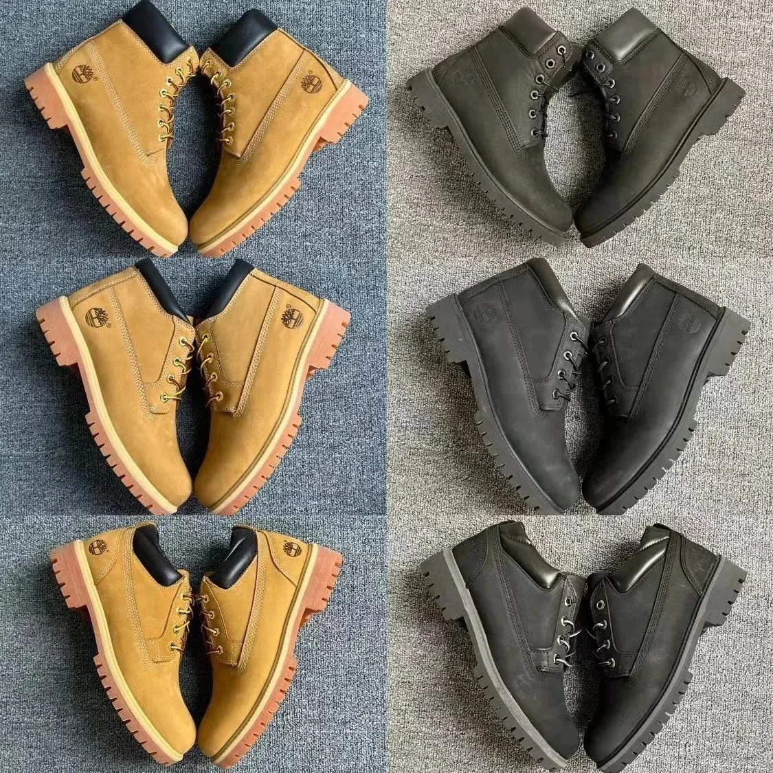 Timberlands boots