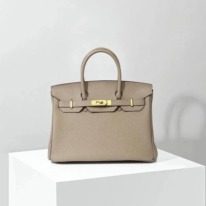 Hermès Birkin Leather Handbags — Multiple Colors product photo 3