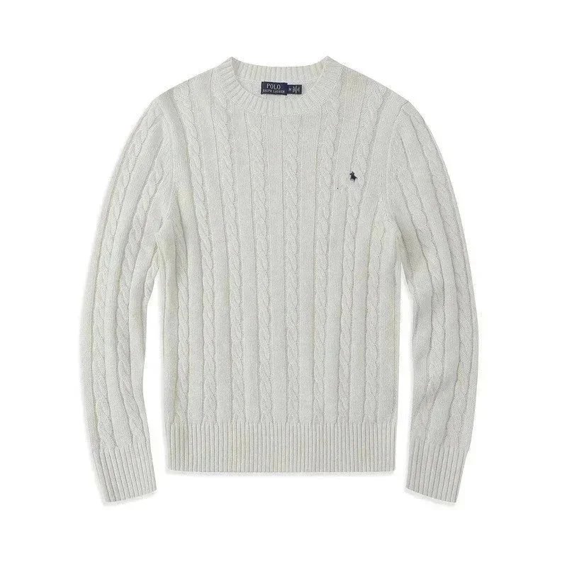 Athletic Knit Sweater Performance Winter