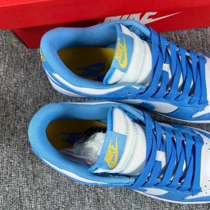 Nike Dunk Low University Blue Sneakers