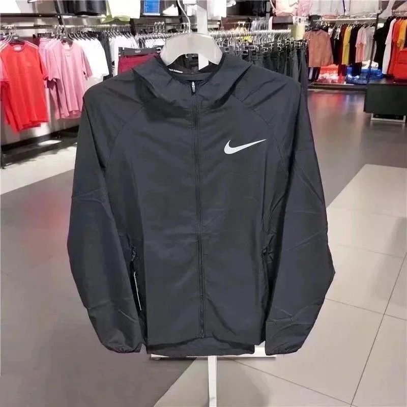Sport Windbreaker Jacket photo 7
