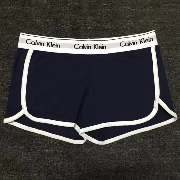 Calvin Klein Underwear Microfiber Hip Brief Navy Blue - 4