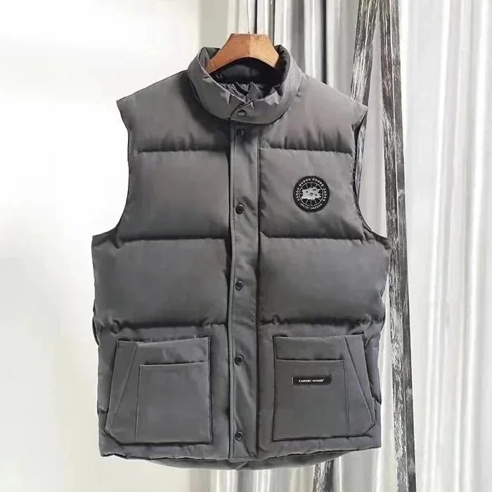 Fashion vest jacket and cotton clothing (no returns or exchanges without reason unless there are quality issues)