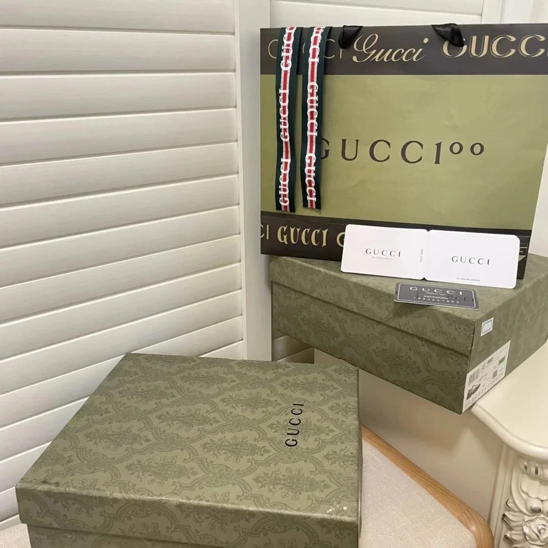 Gucci Sneakers GG monogram chunky-soled image 6