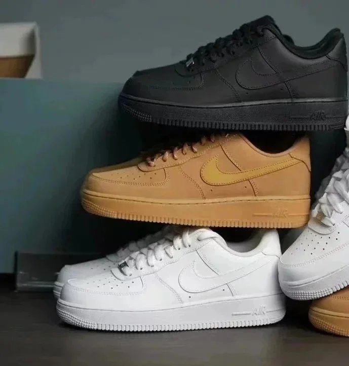 【TOP】Pure White, Pure Black, Wheat Low-Top Retro Classic WhatsApp: 8613860942036 PF Panda