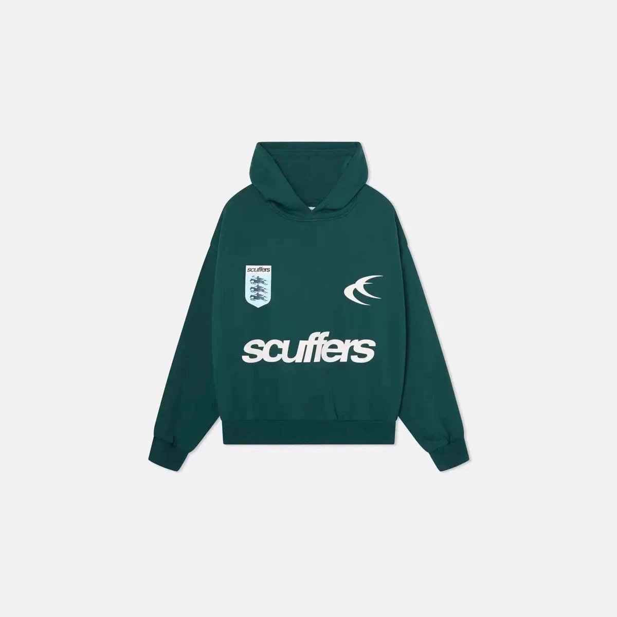 Athletic Performance Hoodie