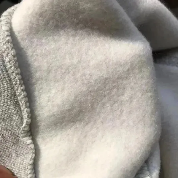 Nike Sportswear Club Fleece Sweatpants Gray and Black - 7