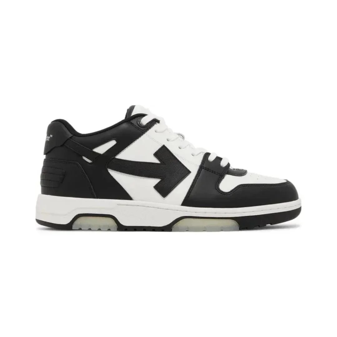 White Office Board Shoes