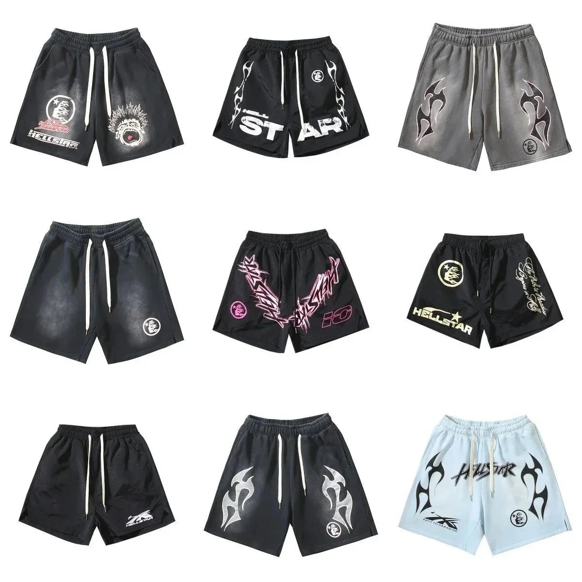 Summer Athletic Training Shorts