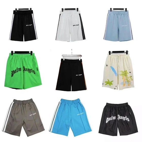 Crh's new fashionable and versatile shorts with short sleeves