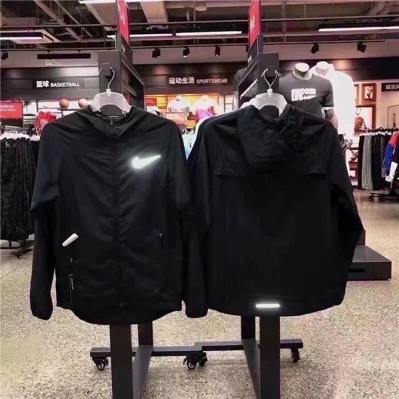 Sport Windbreaker Jacket photo 6