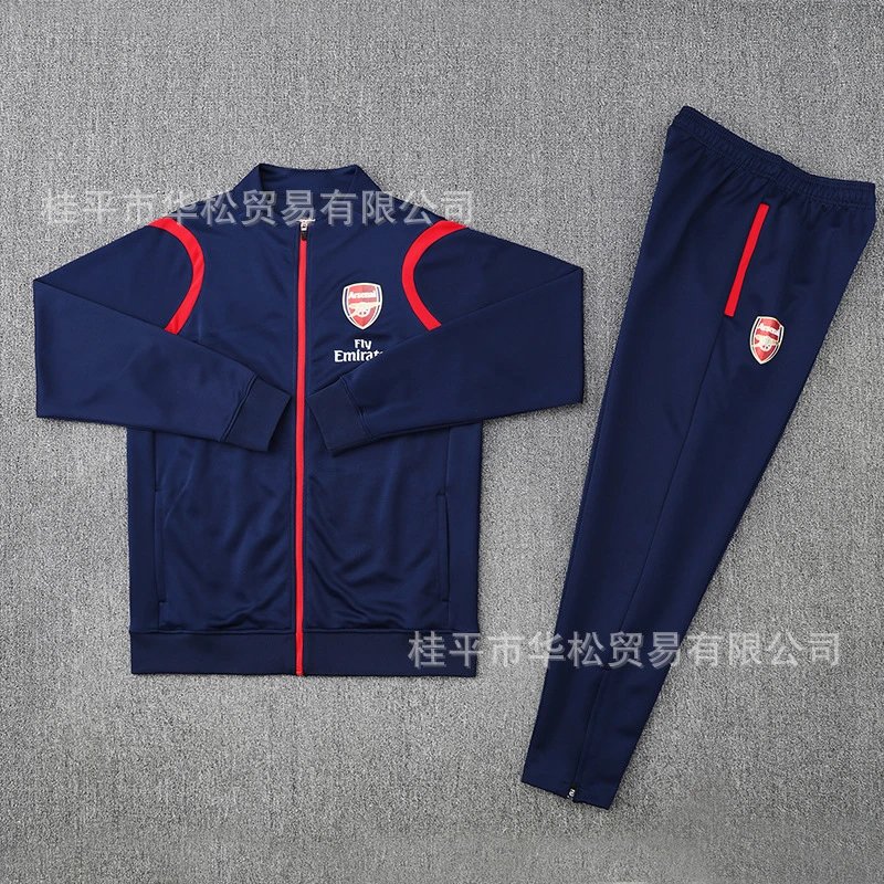 Retro Arsenal Royal Blue F06
