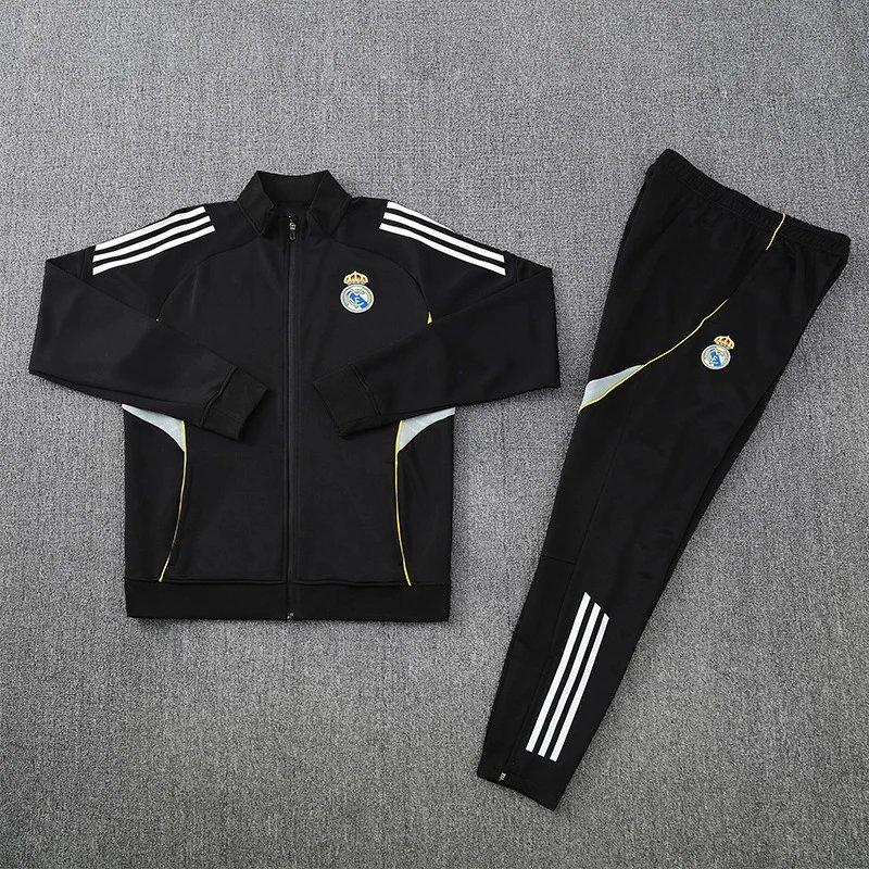 Real Madrid Black 2526
